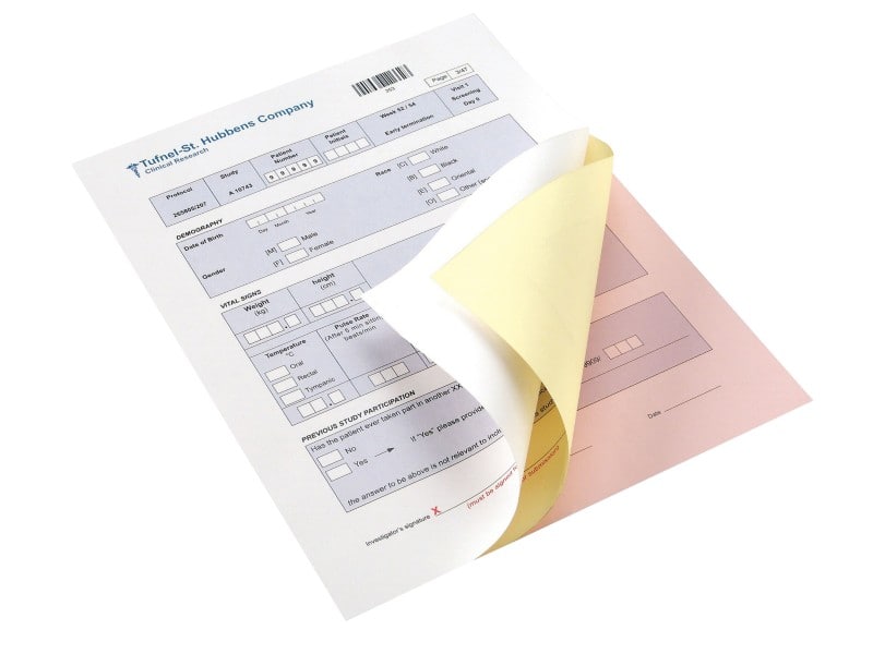 Xerox Premium Digital Carbonless Paper A4 80 gsm 501 Sheets