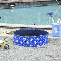 PawHut Pet Pool D01-031V02 300 x 1200 x 1200 mm Blue