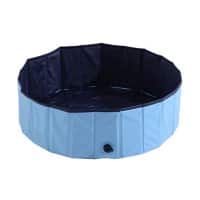 PawHut Pet Swimming Pool D01-012BU 300 x 1000 x 1000 mm Blue