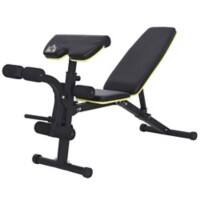 HOMCOM Dumbbell Bench A91-115 900 x 1650 x Black