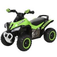 HOMCOM Riding Toy 370-096GN 440 mm 380 mm 675 mm Green