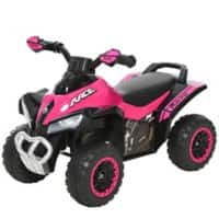 HOMCOM Riding Toy 370-096PK 440 mm 380 mm 675 mm Pink