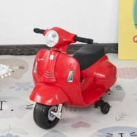 HOMCOM Riding Toy 370-138V70RD 520 mm 380 mm 665 mm Red
