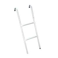 HOMCOM Trampoline Ladder 900 x 300 x 300 mm Black