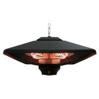Outsunny Outdoor Heater 275 x 432 x 432 mm Black