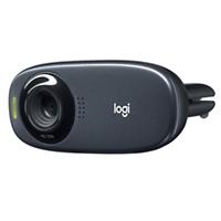 Logitech Webcam C310 Black