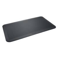 Kensington Anti-Fatigue Mat Plastic Black 52.3 x 2.8 cm