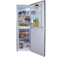 Statesman F1654APS Fridge Freezer Metal Cambrian Silver