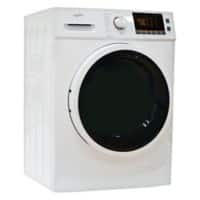 Statesman XD0806W Washer Dryer Unit 16 Wash Programs Metal White