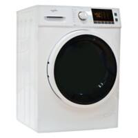 Statesman XD0806W Washer Dryer Unit 16 Wash Programs Metal White