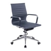 Nautilus Designs Executive Office Chairs Bcl/8003/Gy  Grey