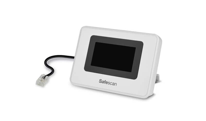 Safescan Display unit ED-160 Grey
