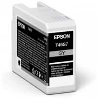 Epson T46S7 Original Ink Cartridge C13T46S700 Grey