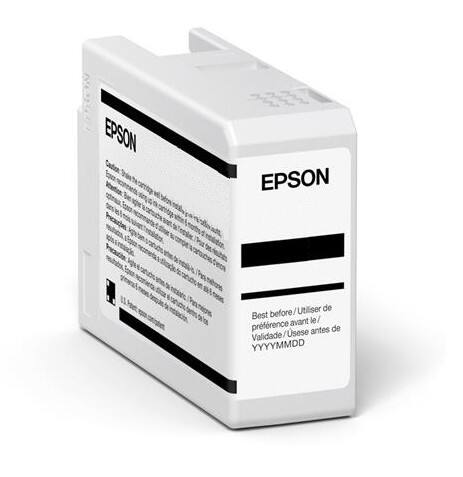 Epson T47A7 Original Ink Cartridge C13T47A700 Grey