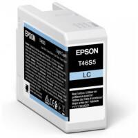 Epson T46S5 Original Ink Cartridge C13T46S500 Light Cyan