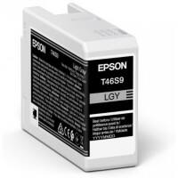 Epson T46S9 Original Ink Cartridge C13T46S900 Light Grey