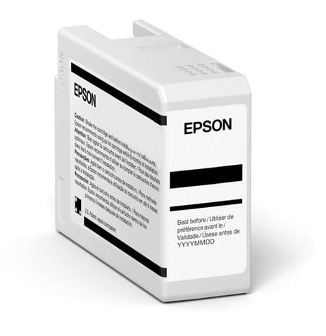 Epson T47A9 Original Ink Cartridge C13T47A900 Light Grey