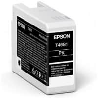Epson Original Ink Cartridge UltraChrome Pro 10 C13T46S100 Photo Black