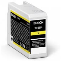 Epson T46S4 Original Ink Cartridge C13T46S400 Yellow