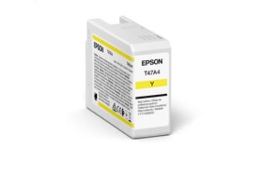 Epson T47A4 Original Ink Cartridge C13T47A400 Yellow