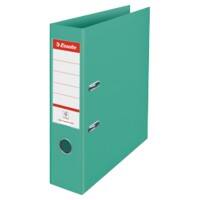 Esselte Colour'Ice Lever Arch File A4 75 mm Green Pack of 10