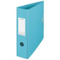 Esselte Colour'Ice Lever Arch File A4 75 mm Blue  Pack of 5