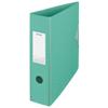 Esselte Colour'Ice Lever Arch File A4 75 mm Green Pack of 5