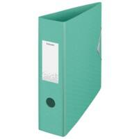 Esselte Colour'Ice Lever Arch File A4 75 mm Green  Pack of 5