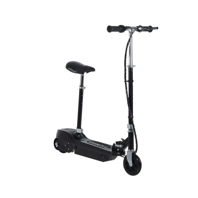 HOMCOM E-Scooter AA1-022BK Black