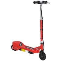 HOMCOM E-Scooter AA1-056V02RD Red