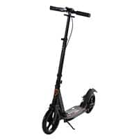 HOMCOM Kick Scooter AA1-067BK Black