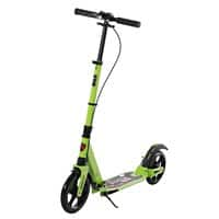 HOMCOM Kick Scooter AA1-067GN Green