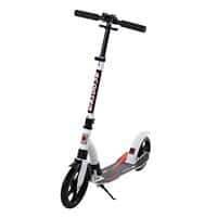 HOMCOM Kick Scooter AA1-072WT White