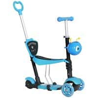 HOMCOM Kids Kick Scooter 371-008BU Blue