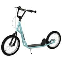 HOMCOM Scooter 371-021BU Blue, Black