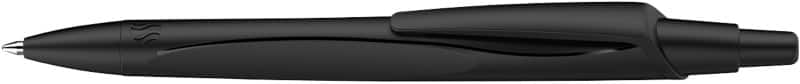 Schneider Reco 131811 Retractable Ballpoint Pen Black 0.5 mm Medium Ballpoint Refillable