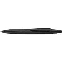 Schneider Reco 131811 Ballpoint Pen Black Medium 0.5 mm Refillable