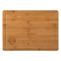 MasterChef Chopping Board Bamboo 38.5 x 27.5 cm