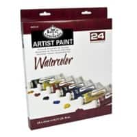 Royal & Langnickel Acrylic Paint Set Watercolour Assorted
