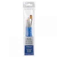 Winsor & Newton Paint Brush Set Cotman Watercolour Pack of 5