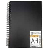 ESSENTIALS Sketch Book 160 gsm A3 60 Sheets