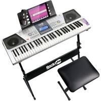 RockJam Keyboard RJ661-SK Grey