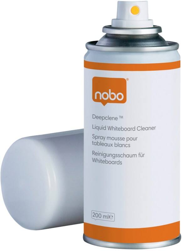 Nobo Deepclene Whiteboard Cleaning Spray 34533943 200 ml