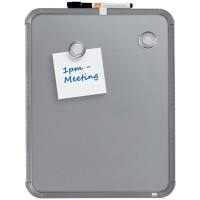 Nobo Mini Whiteboard Magnetic Single Sided 28 (W) x 36 (H) cm