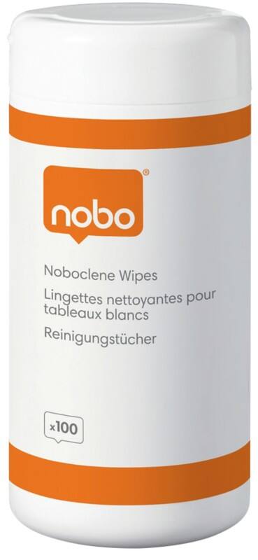 Nobo Cleaning Wipes Deepclene