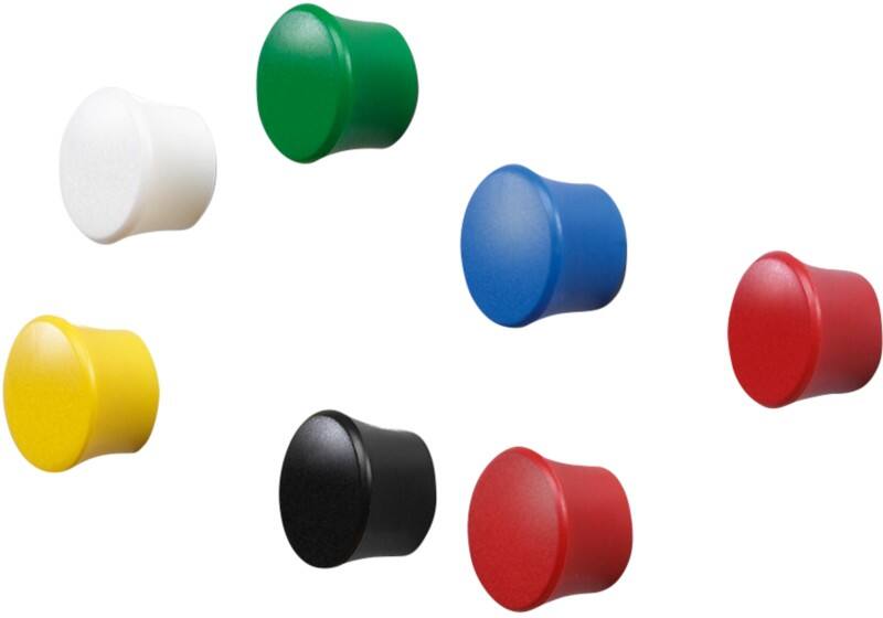 Nobo Magnetic Pins Assorted