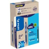 Pilot Retractable Gel Pen 0.4 mm Fine Pack of 20