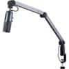 Thronmax Microphone Arm Caster USB Black and Grey