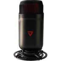 Thronmax Microphone Mdrill Zone XLR Black, Red
