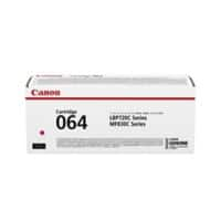 Canon 064 M Original Toner Cartridge Magenta